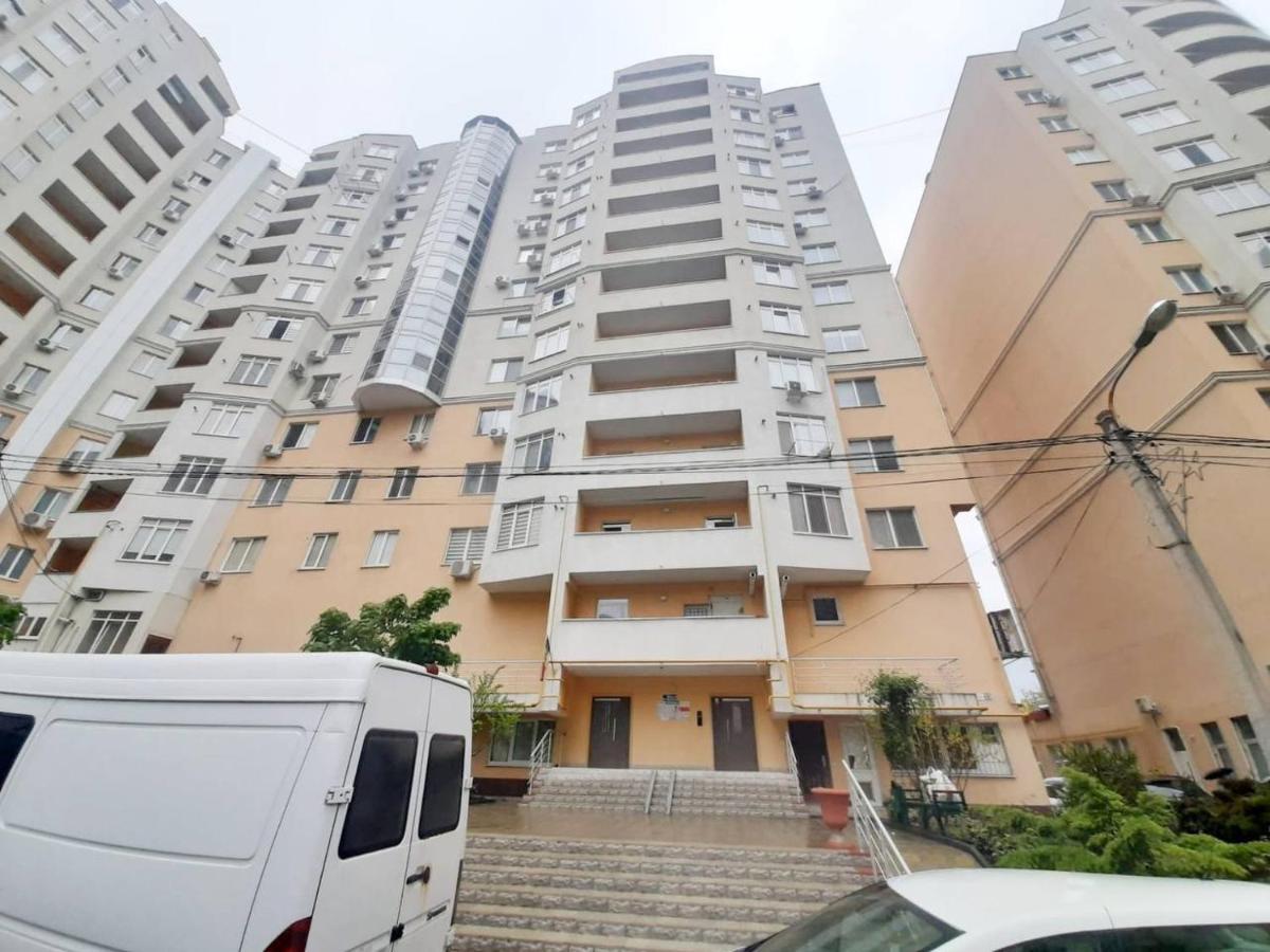 Bright Central Apartment Кишинев Екстериор снимка